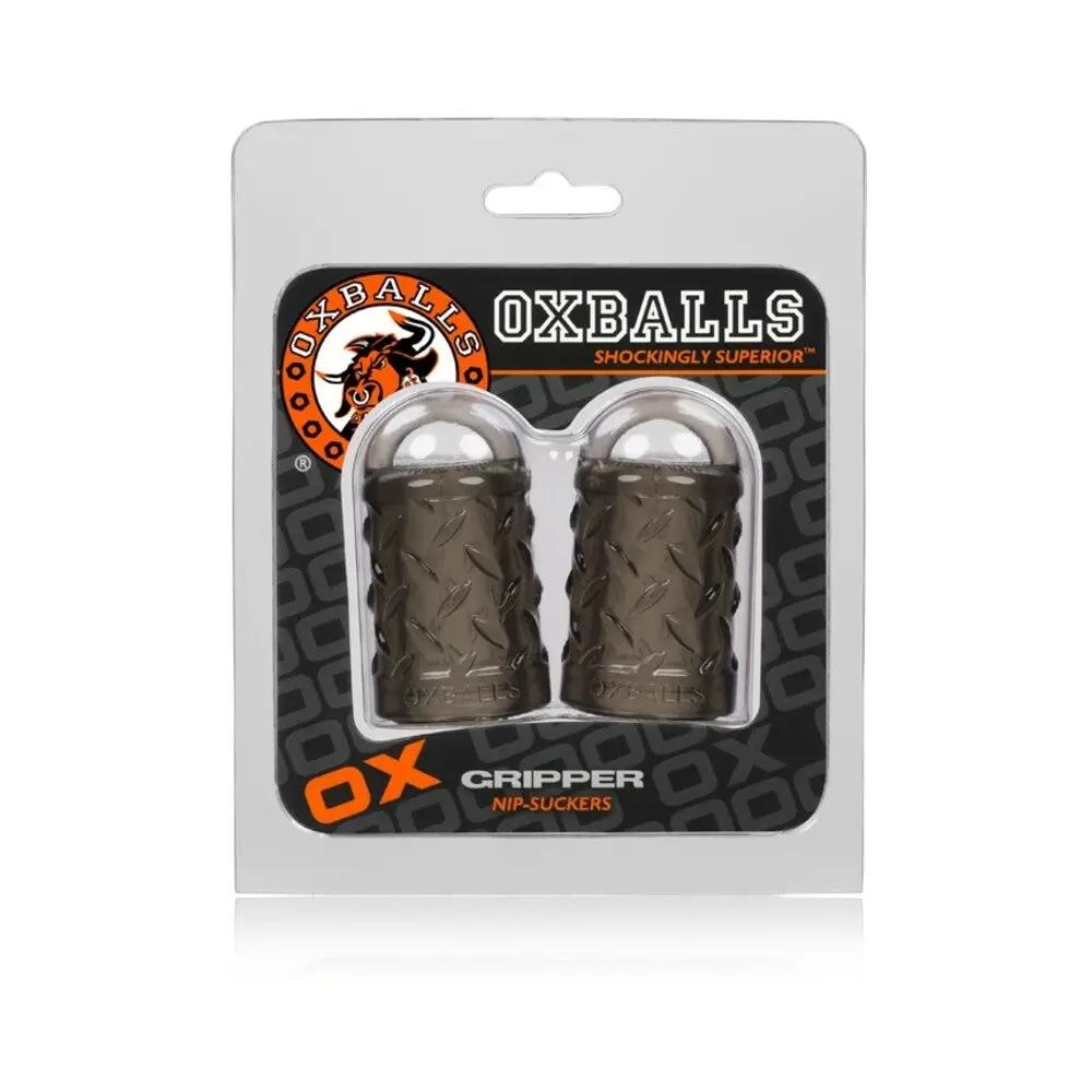 Oxballs Gripper Nipple Puller Smoke by Oxballs