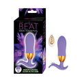 The Beat Magic Tickler Plug Purple by Nasstoys