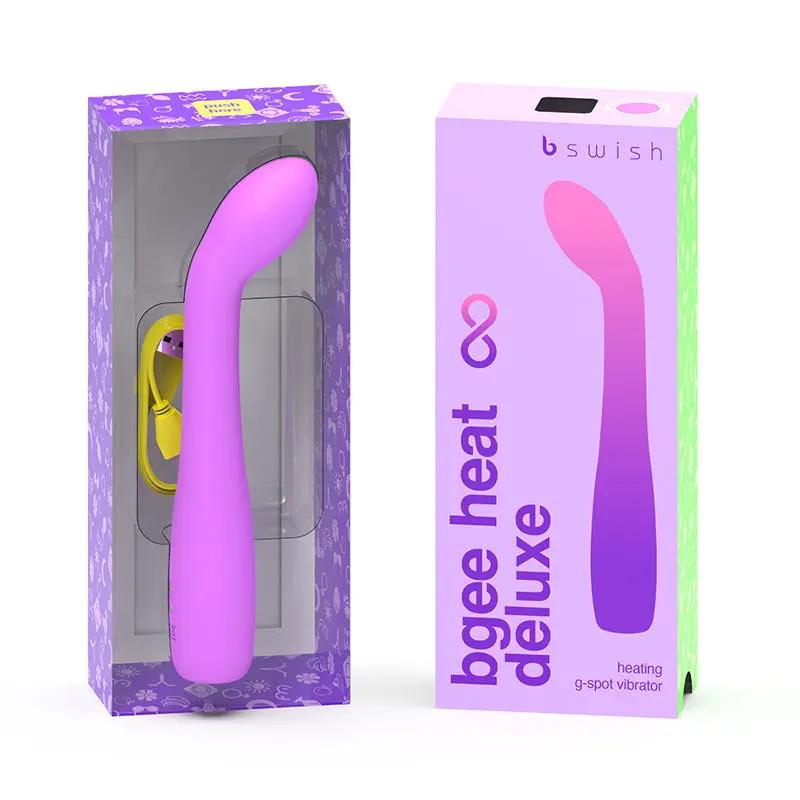 B Swish Bgee Heat Infinite Deluxe Sweet Lavender by B Swish
