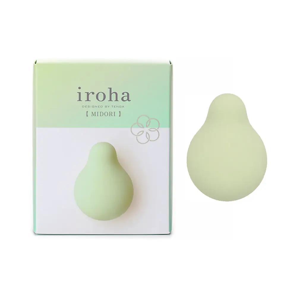 iroha MIDORI by Tenga