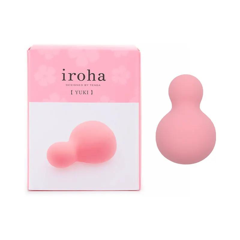 iroha YUKI Nadeshiko Color by Tenga