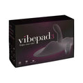 Vibepad 3 with G-Spot Vibrator Remote Controlled by Vibepad