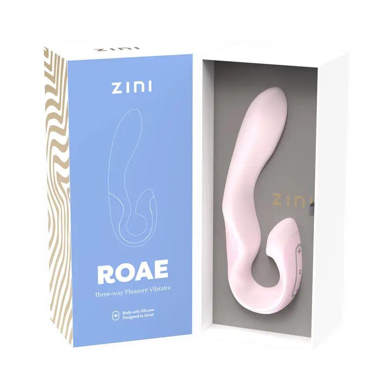 Zini Roae Pink by Zini