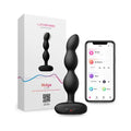 Lovense Ridge Vibrating and Rotating Anal Beads by Lovense