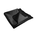 Liberator Fascinator Throw Mini Black by Liberator