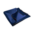 Liberator Fascinator Throw Mini Indigo by Liberator