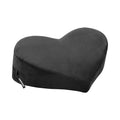 Liberator Heart Wedge Black by Liberator