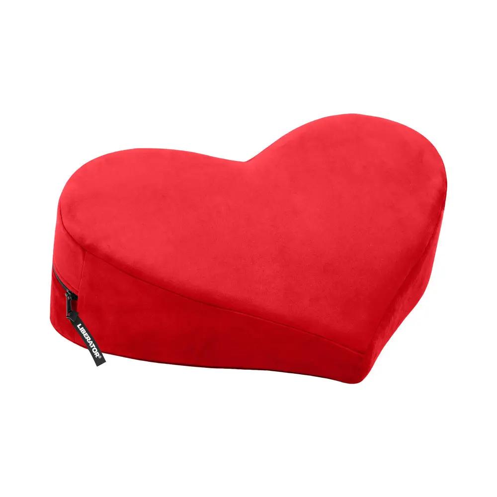 Liberator Heart Wedge Red by Liberator