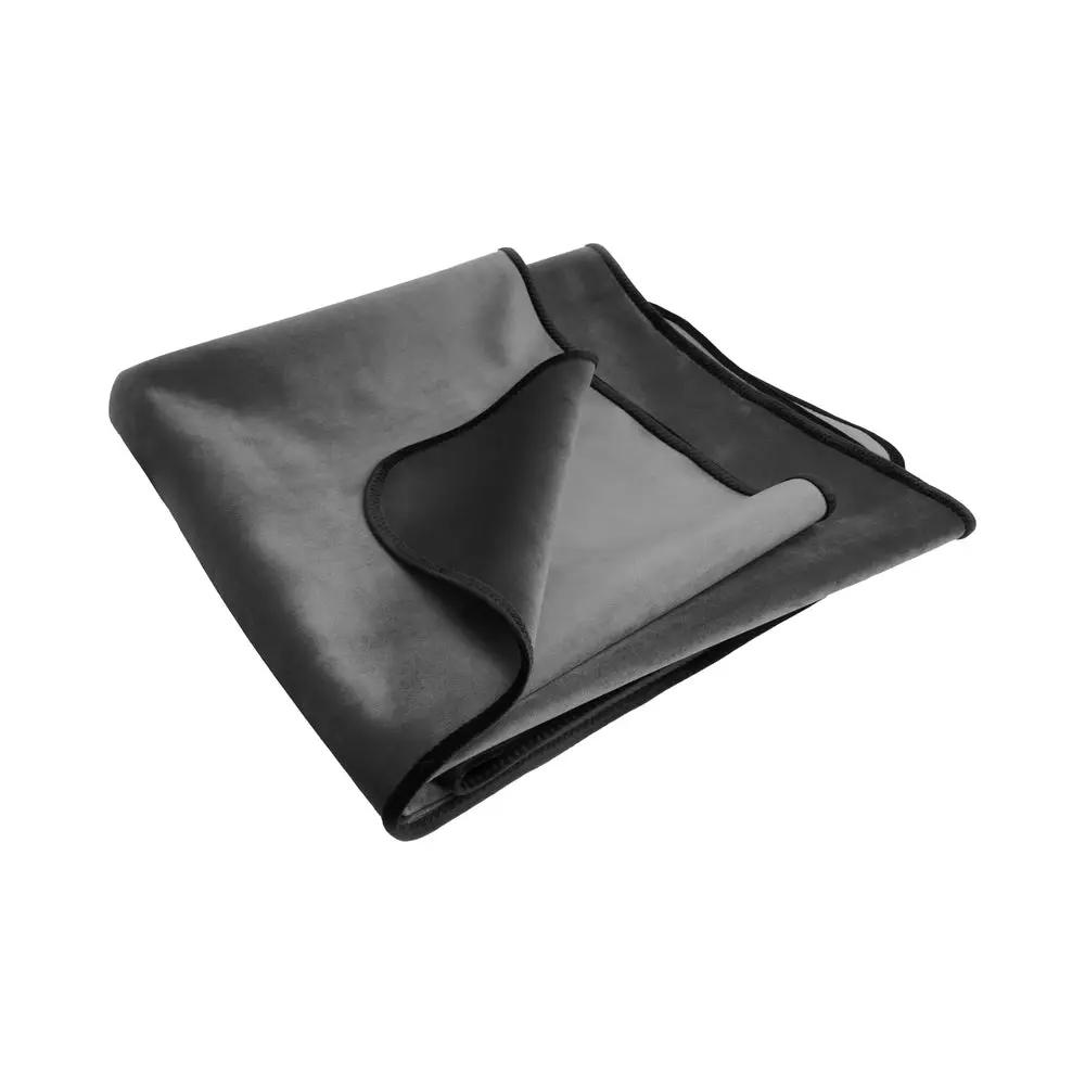 Liberator Fascinator Throw Travel Grey by Liberator