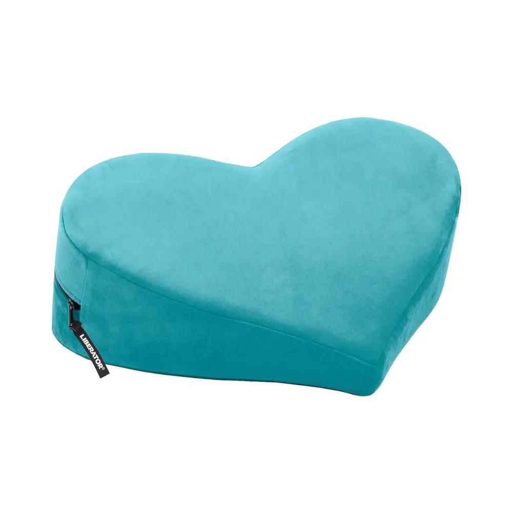 Liberator Heart Wedge Blue by Liberator