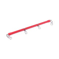 Ple'sur Wrapped Spreader Bar Red by Ple'sur