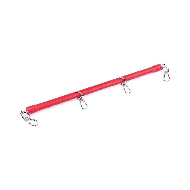 Ple'sur Wrapped Spreader Bar Red by Ple'sur