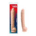 Dick Rambone: 18 in. x 2.5 in. Beige by Doc Johnson