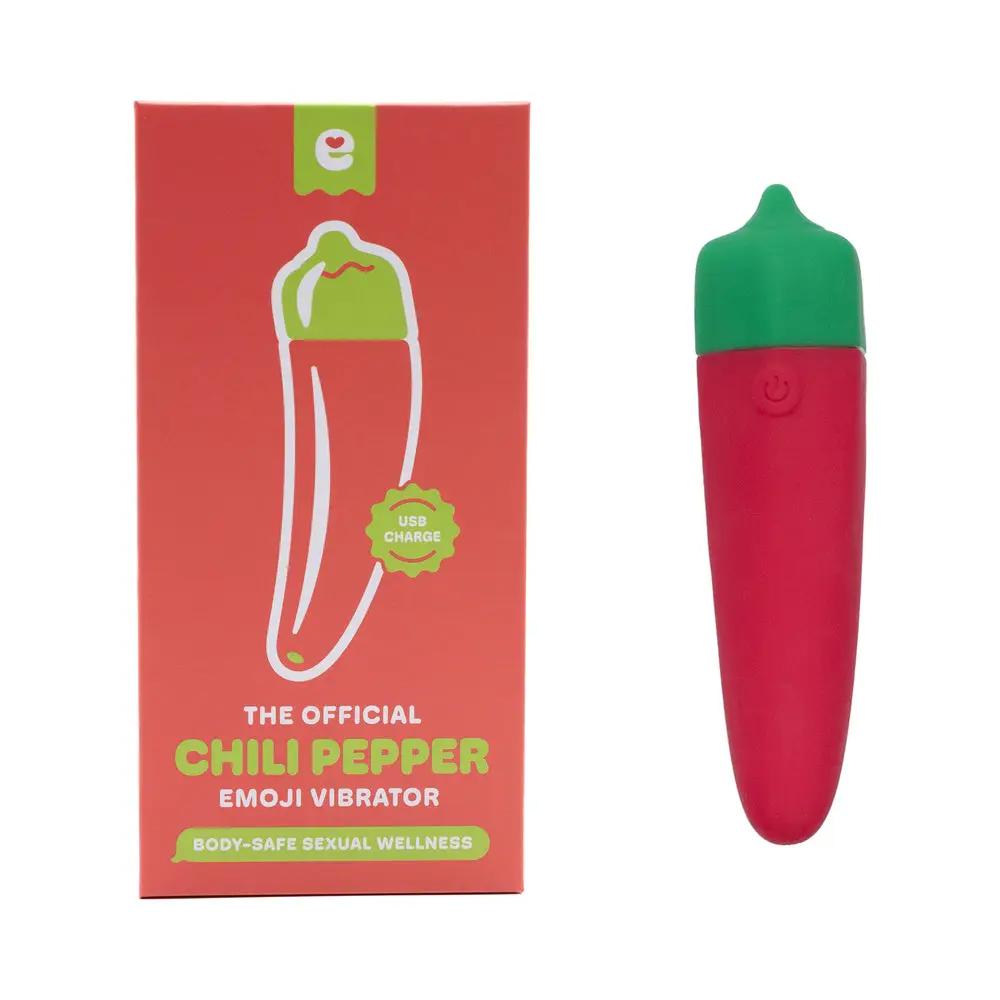 Emojibator Chili Pepper USB by Emojibator