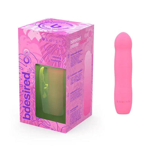 B Swish Bdesired Infinite Deluxe LE Flamingo Pink by B Swish