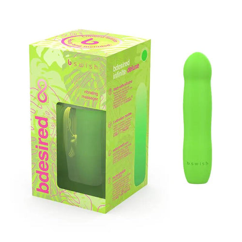 B Swish Bdesired Infinite Deluxe LE Paradise Green by B Swish