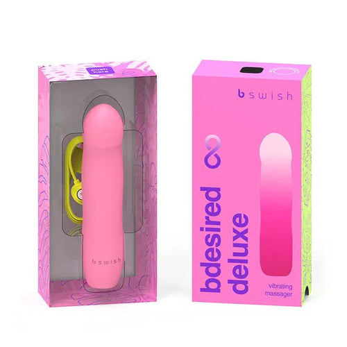 B Swish Bdesired Infinite Deluxe Flamingo Pink by B Swish