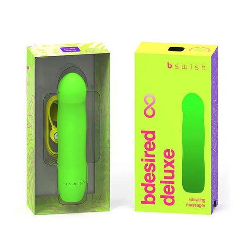 B Swish Bdesired Infinite Deluxe Paradise Green by B Swish