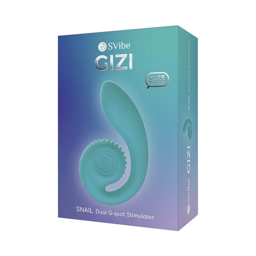 SVibe Snail Gizi Tiffany by SVibe