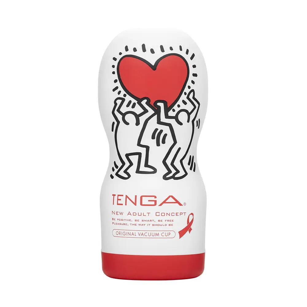 Tenga Keith Haring Original Vacuum Cup by Tenga