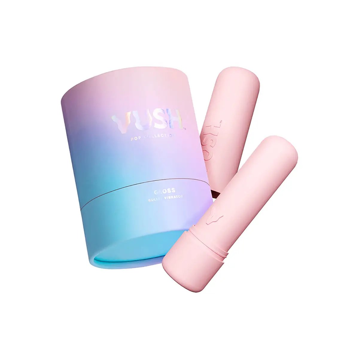VUSH Gloss Bullet Vibrator by VUSH