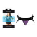 SpareParts Joque Cover Underwr Harness Purple (Double Strap) Size A Nylon by SpareParts