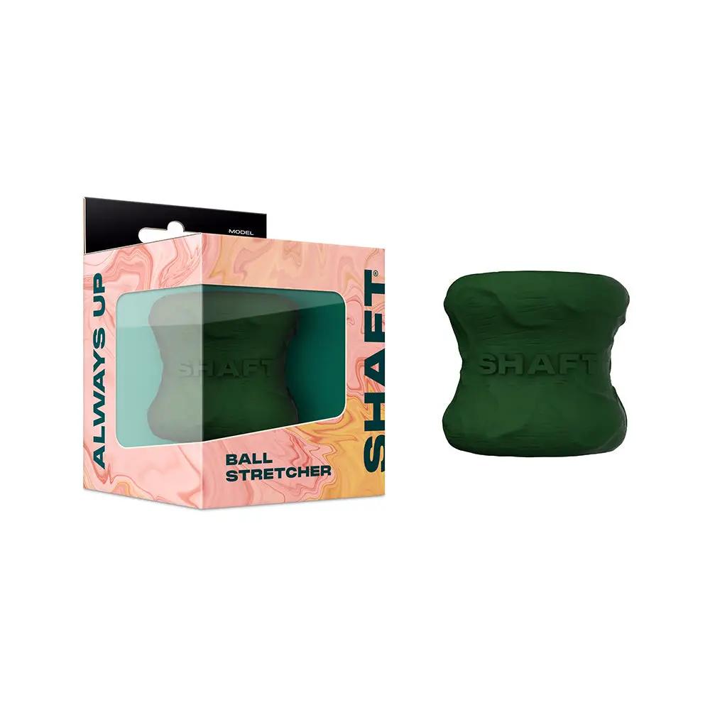 Shaft Model H: Ballstretcher Green by Shaft