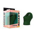 Shaft Model P: Cock & Ball Stretcher Green by Shaft