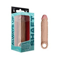 Shaft Model F: Sheath Pine Size 1 by Shaft