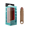 Shaft Model F: Sheath Oak Size 1 by Shaft