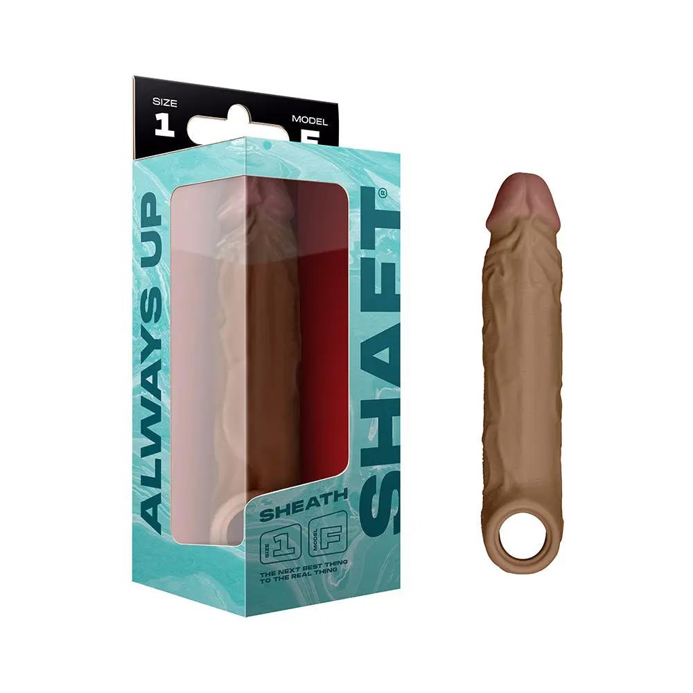 Shaft Model F: Sheath Oak Size 1 by Shaft