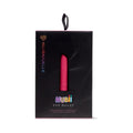Nu Sensuelle Evie Nubii Slanted Tip Bullet Pink by Nu Sensuelle