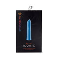 Nu Sensuelle Iconic Bullet Deep Turquoise by Nu Sensuelle