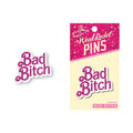 Pin Bad Bitch by Wood Rocket