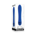 Evolved The Pleaser Rechargeable Vibrator Silicone Blue by Evolved