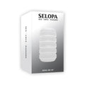 Selopa Ring Me Up Stroker TPE Clear by Selopa
