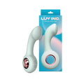 Luv Inc Av23: Arched Ring Vibe Green by Luv Inc.