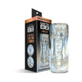 MSTR B8 In The Clear Double Date Dual End Stroker by Global Novelties