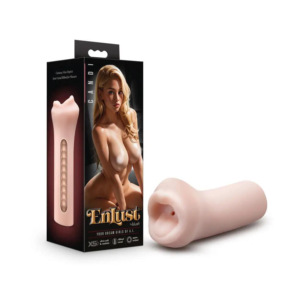 EnLust Candi Stroker Beige by Blush