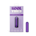 Kool Vibes Rechargeable Mini Bullet Grape by Blush