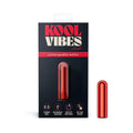 Kool Vibes Rechargeable Mini Bullet Cherry by Blush
