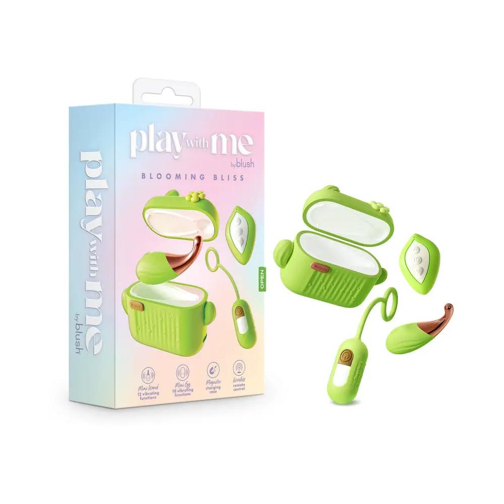 Play With Me Blooming Bliss Green by Blush