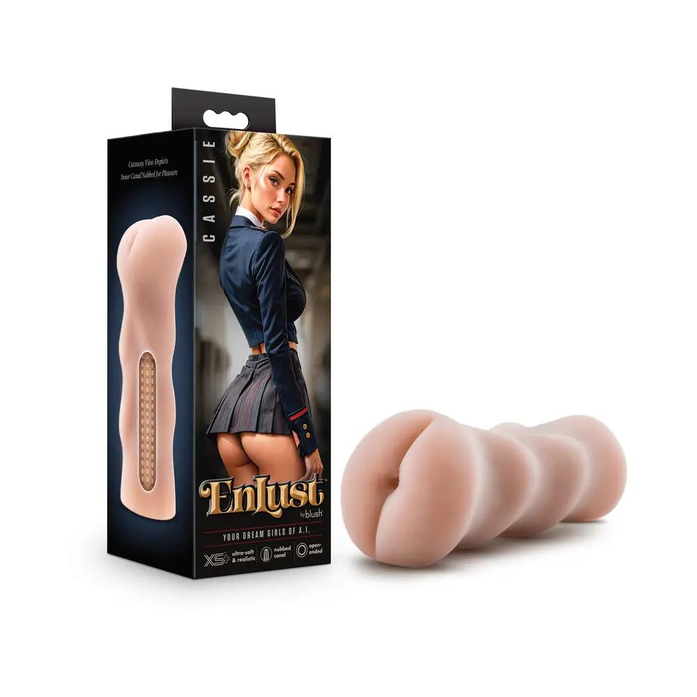 EnLust Cassie Stroker Beige by Blush