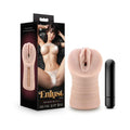EnLust Ayumi Vibrating Stroker Beige by Blush