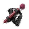 KinkLab Wand Thigh Harness by Stockroom