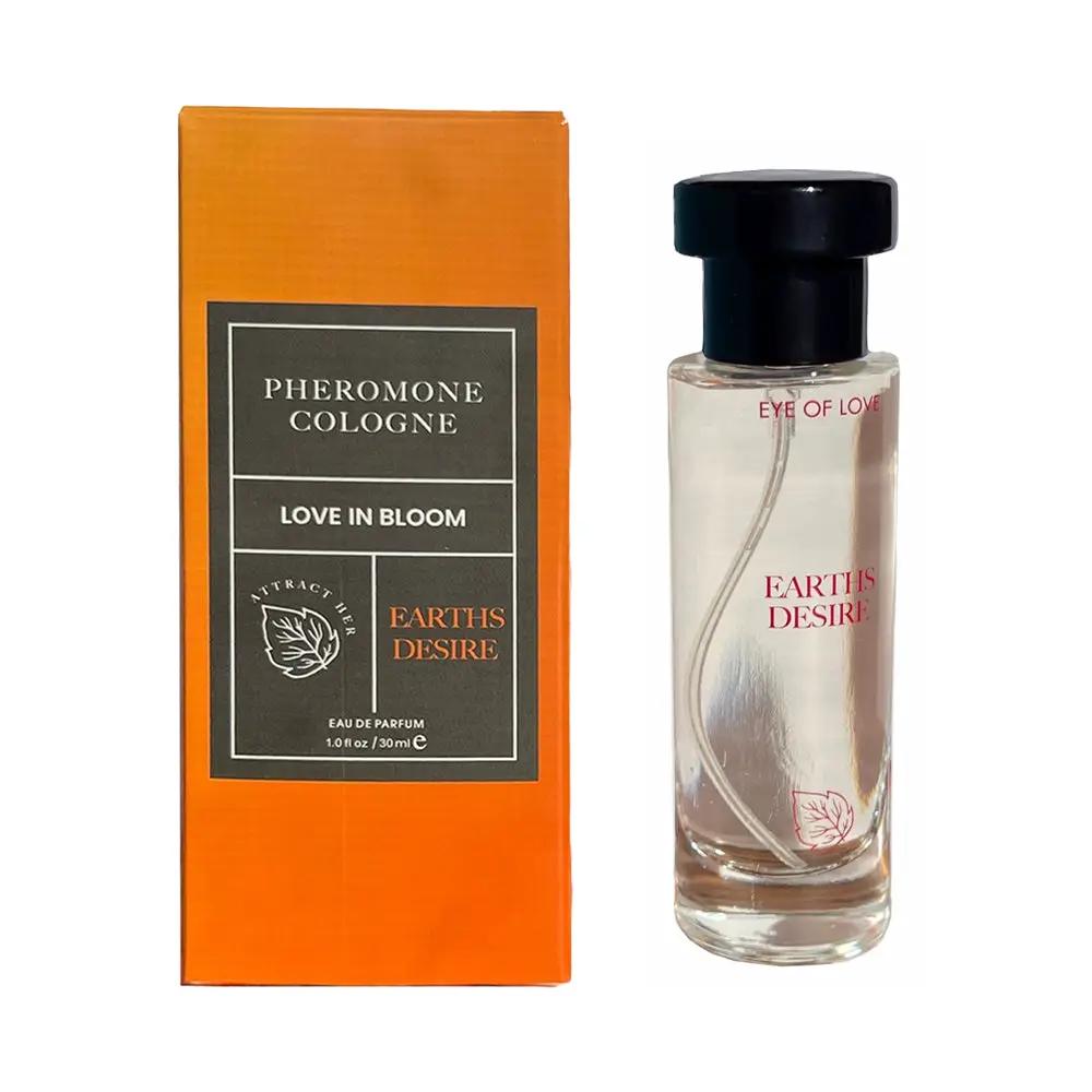 Eye of Love Bloom Attract Her Pheromone Parfum Earth's Desire 1 oz. by Eye of Love