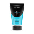 Wicked Jelle Plus Anal Lubricant with Relaxants 4 oz. by Wicked