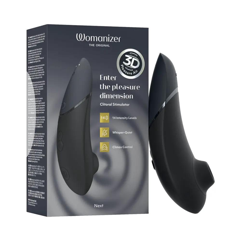 Womanizer Next Black by Womanizer