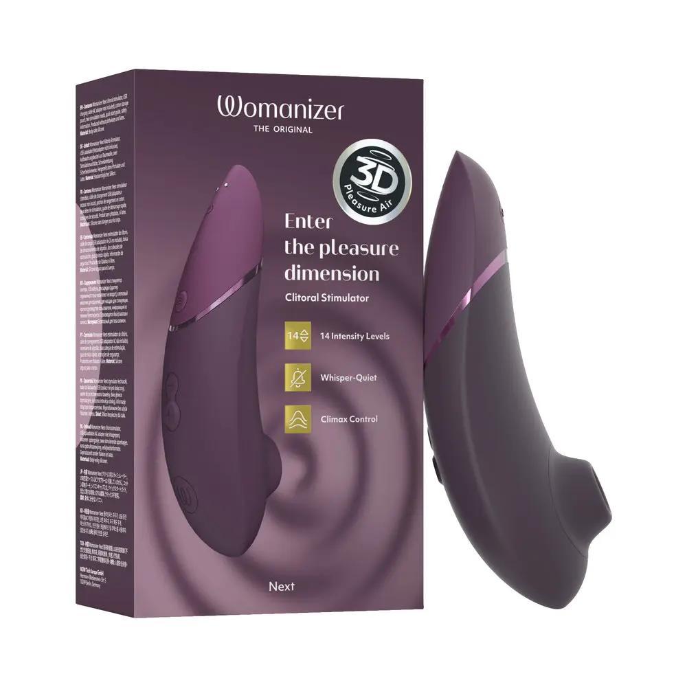 Womanizer Next Dark Purple by Womanizer