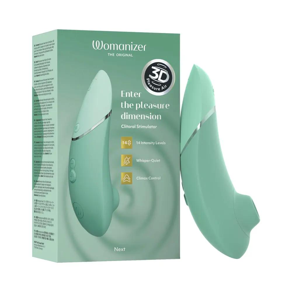 Womanizer Next Sage by Womanizer